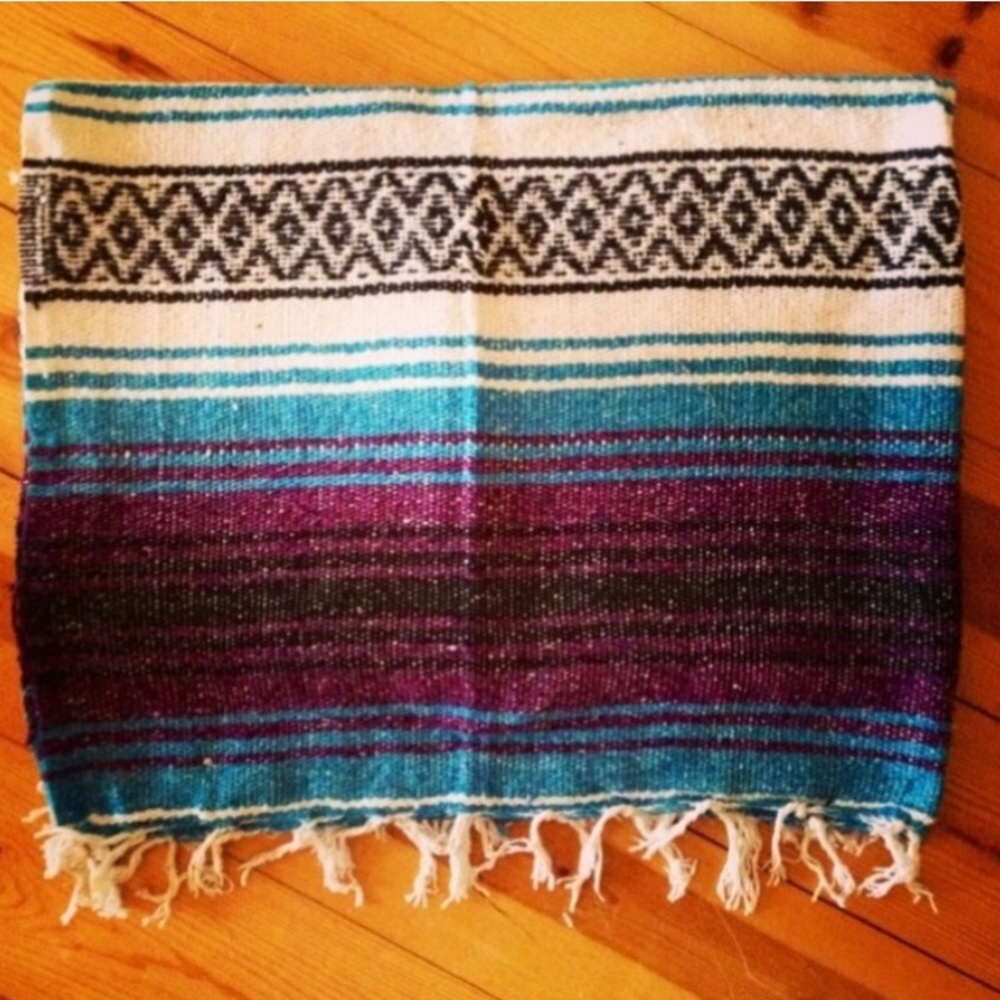 Mexican Blanket